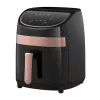 Deerma KZ100 Single 3 L 1000 W kiertoilmakypsennin musta