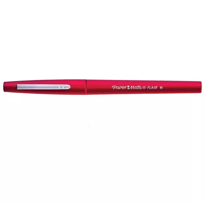 Huopakynä Papermate Flair Medium monivärinen 16 kpl