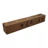 Värikasetti Develop A8DA4D0 TN-324C 2000 sivua syaani