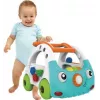 Sensorinen työntölelukka-auto 3in1