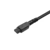 Qoltec 50012 automaattinen yleisvirtalähde 90W | 9 pistoketta | +virtajohto