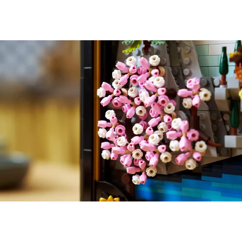 LEGO ART 31218 Japanilainen kirsikankukkamaisema