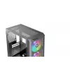 Kotelo|XILENCE|ATX/micro ATX/Mini-ITX|musta|Midi Tower|PC|XG161