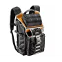 Neo Tools 84-304 asentajan reppu, 4 ulko- ja 18 sisätaskua