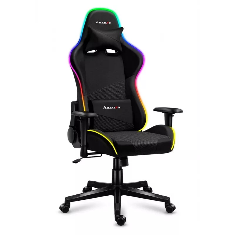 Huzaro Force 6.2 Mesh RGB pelituoli