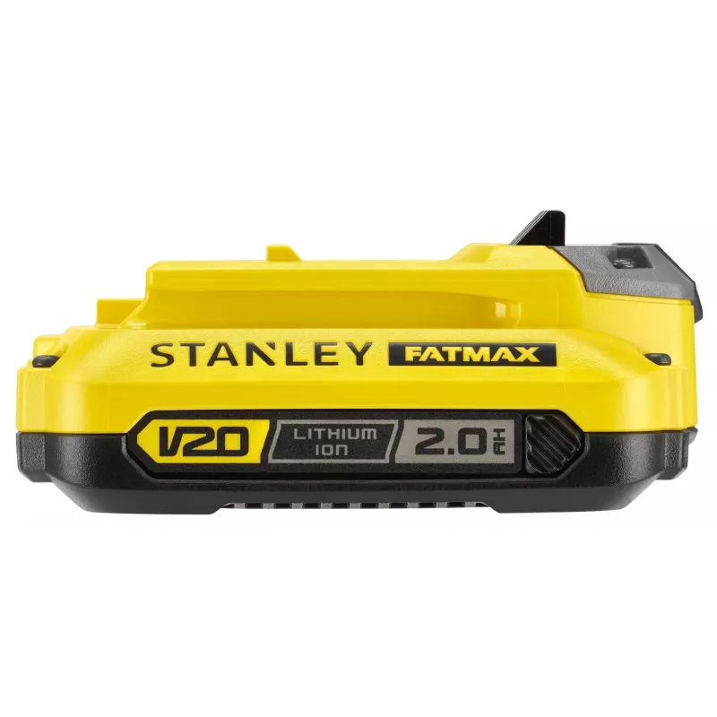 STANLEY SFMCD700D2A-QW 20V porakone-ruuvinväännin