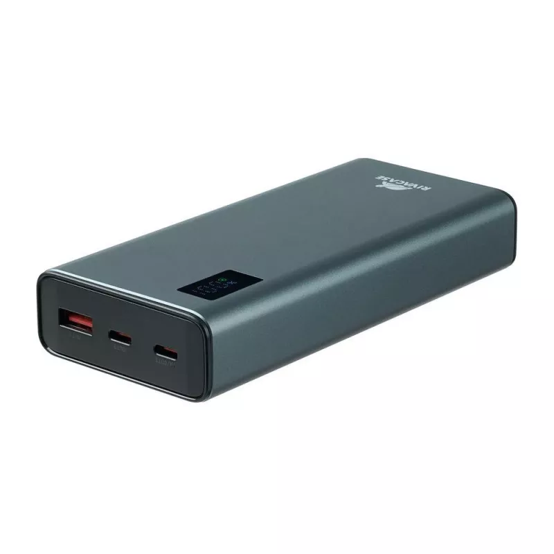 Varavirtalähde Rivacase VA1022 20000 mAh USB kannettava laturi