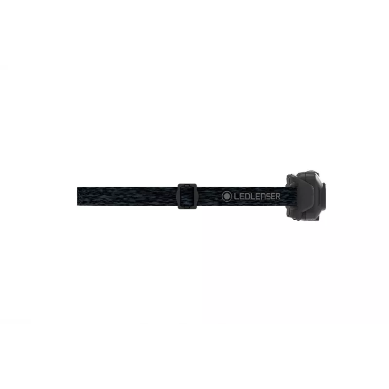 Otsalamppu Ledlenser HF4R Core musta LED IP68 20 lm