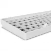 Sharkoon SKILLER SGK50 S2 White Barebone-näppäimistösarja
