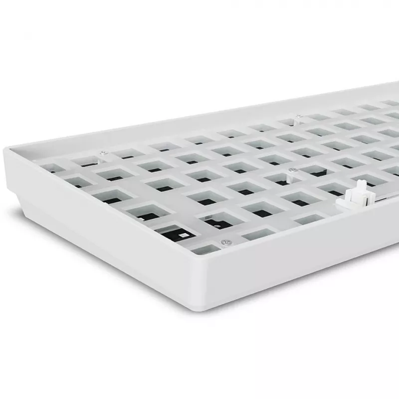 Sharkoon SKILLER SGK50 S2 White Barebone-näppäimistösarja