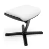 noblechairs-jalkatuki 2 - White Edition