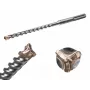Pora Smart SDS‑MAX 16 mm betonille, malli 18-160540