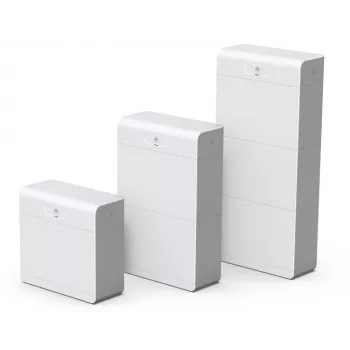 Akkumoduuli 6,9 kWh LiFePO4 IP66 paino 68 kg