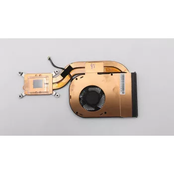 Lenovo jäähdytyssiili UMA Thermal tuulettimella**New Retail**