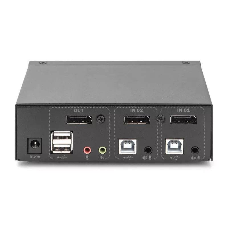 KVM-kytkin, 2x1 DS-12851