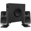 Kaiutin KLIPSCH ProMedia Lumina musta — pöytämallinen multimedia-kaiutinjärjestelmä