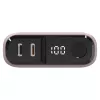 Kannettava akku RealPower PB-10000C PD+ 10000 mAh