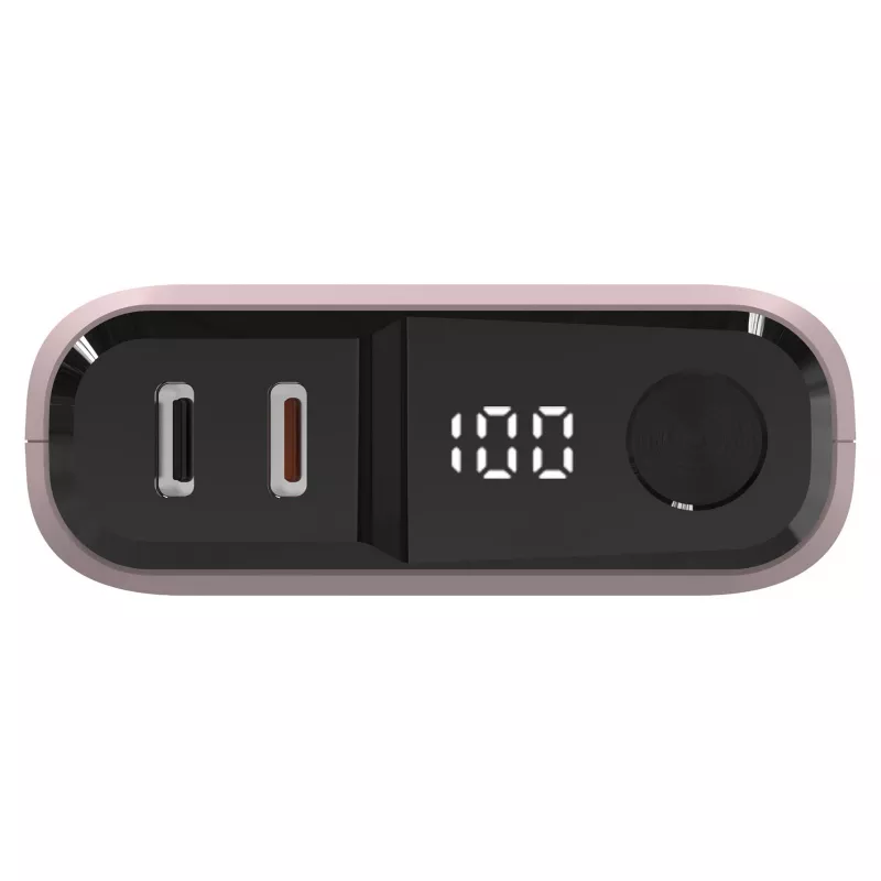 Kannettava akku RealPower PB-10000C PD+ 10000 mAh