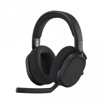 Fractal Design Scape kuuloke johdollinen & langaton päänauha musiikki latausteline musta