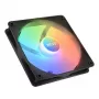 NZXT F140 RGB Core 140 mm:n kotelotuuletin - musta