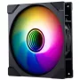 PHANTEKS kotelotuuletin 140 mm M25G2-140 D-RGB Reverse Blade PWM PH-F140M25R_G2_DBK01