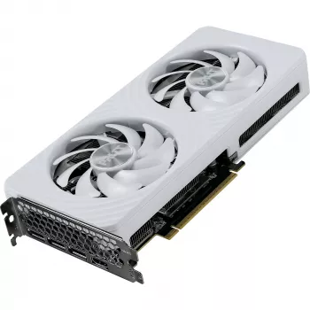Palit GeForce RTX 5060 White OC 8GB GDDR7 näytönohjain