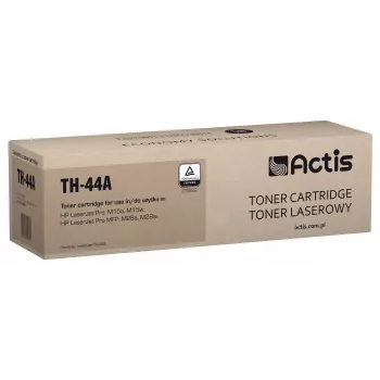 Actis TH-44A värikasetti (vastaava kuin HP 44A CF244A; vakio; 1 000 sivua; musta)