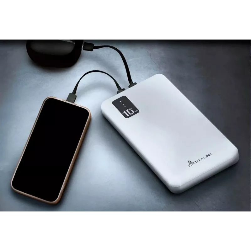 Kannettava varavirtalähde Extralink EPB-098W 10000mAh