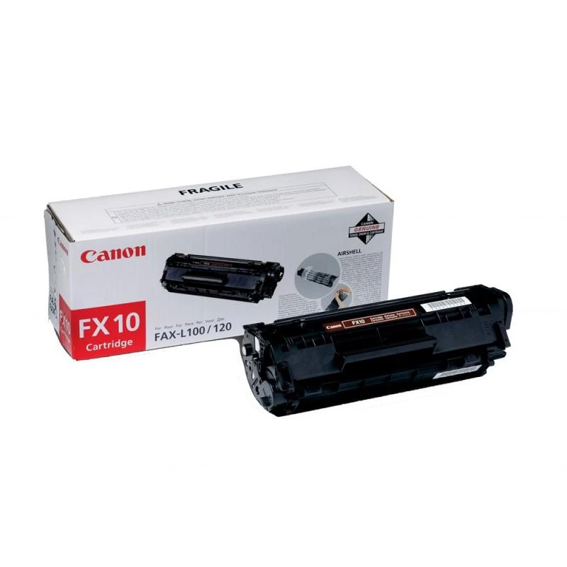 Canon FX9 värikasetti 1 kpl alkuperäinen musta