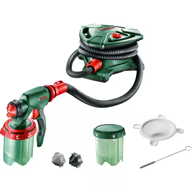 Ruiskupistooli Bosch PFS 5000 E
