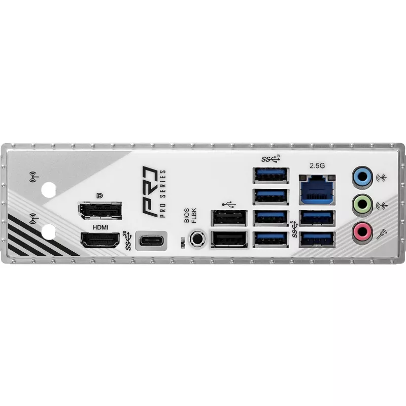 ASRock B860 Pro RS ATX-emolevy