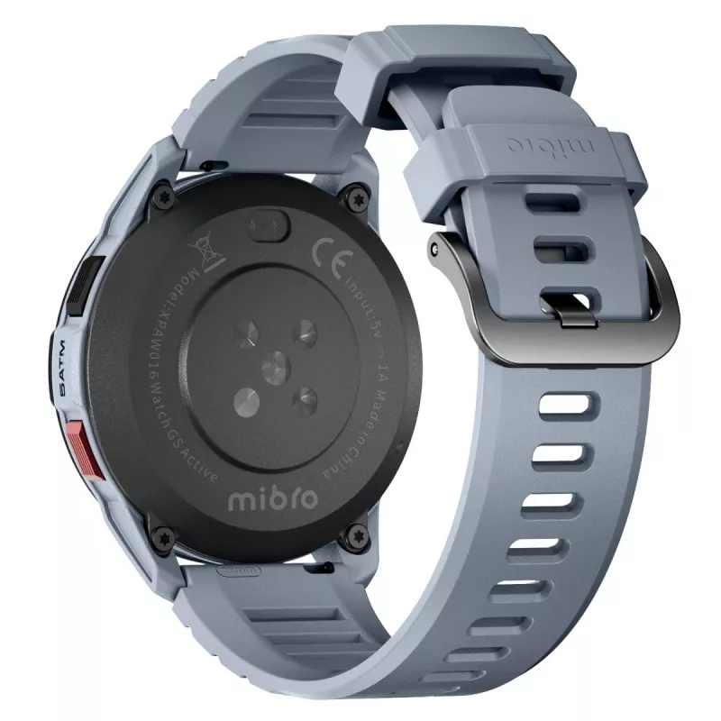 Älykello Mibro GS Active (harmaa)