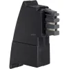 Goobay TAE puhelinadapteri-pistoke 50308 TAE-N - RJ-11/RJ-14 musta