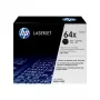 HP 64X CC364XC Contract -väriainekasetti, musta, 24 000 sivua