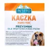 PETITTO Duck Soft stripes - koiran herkku - 500 g