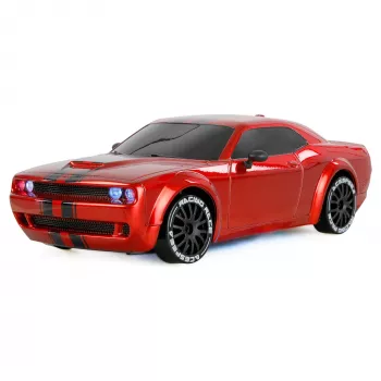 Amewi Drift Muscle Car 4WD 1:20 RTR punainen (21114)