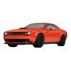 3D-palapeli Ravensburger Dodge Challenger R/T Scat Pack Widebody 108 palaa