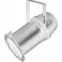 LED PAR-spotti EUROLITE 41603600 100W musta – näyttämö-/arkkitehtuuri-PAR-valonheitin 100 W