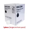 Ricoh JP-7 (817219) -mustekasetti, musta (1 kpl)