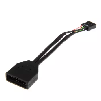 Kolink PGW-AC-KOL-030 USB-adapterikaapeli, sisäinen USB 3.0 sisäiseen USB 2.0:aan