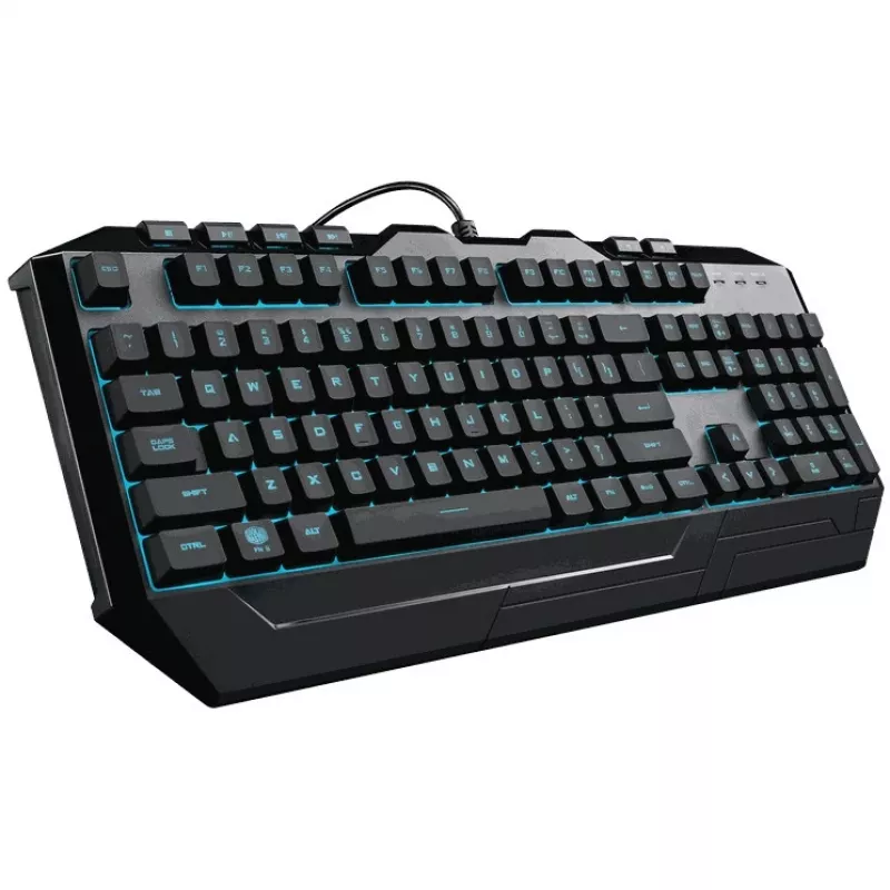 Cooler Master Desktop Gaming Devastator 3 [DE] musta mono RGB uudistettu versio