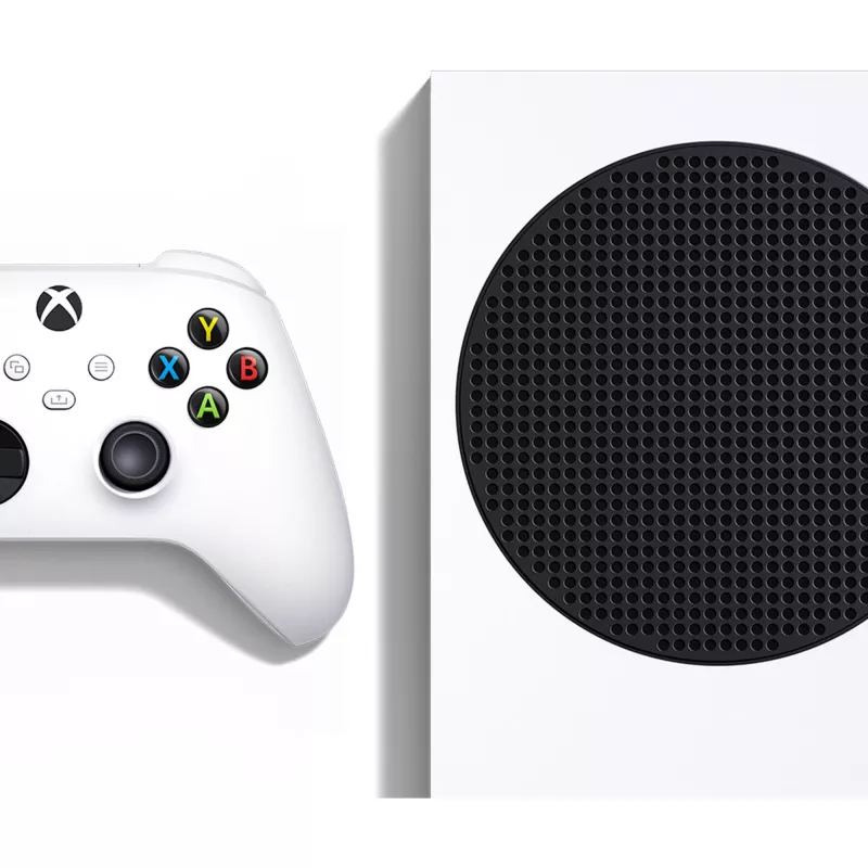 Pelikonsoli Microsoft Xbox Series S