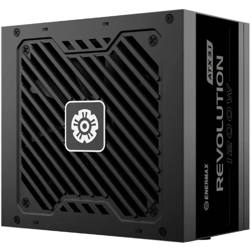 Enermax virtalähde 1200W Rev3 80+ Gold ATX3.1