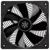 SilverStone SST-AP140I tuuletin, 140 mm, musta