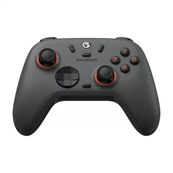 GameSir langaton ohjain Nova 2 Lite Gray — Bluetooth-yhteensopiva, kompakti peliohjain