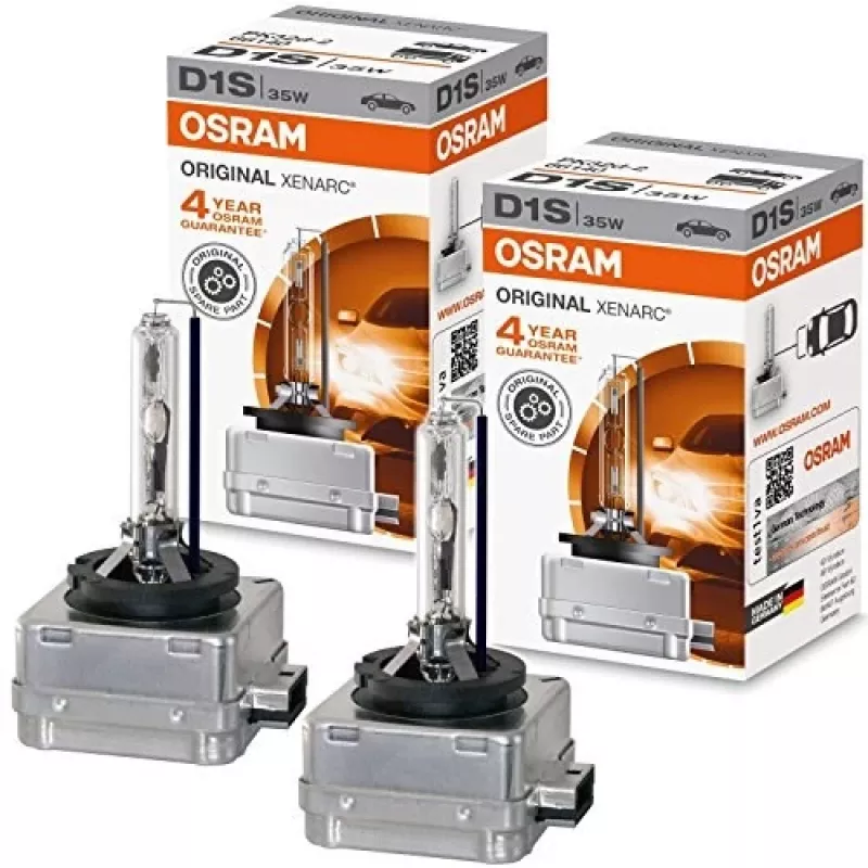 Osram 66140 autonlamppu