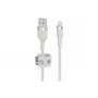 Lightning-kaapeli Belkin CAA010BT1MWH 1 m valkoinen