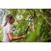 Fiskars SmartFit teleskooppioksasaha 915 mm L86 musta oranssi (1013564)