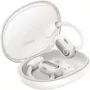 Open-Ear-TWS-korvanapit Baseus Eli Sport 1 valkoinen — Bluetooth 5.0, IPX4-roiskesuojaus