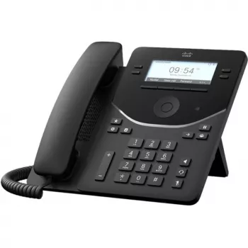 IP-puhelin Cisco DP-9841-K9= musta 4 linjaa LCD